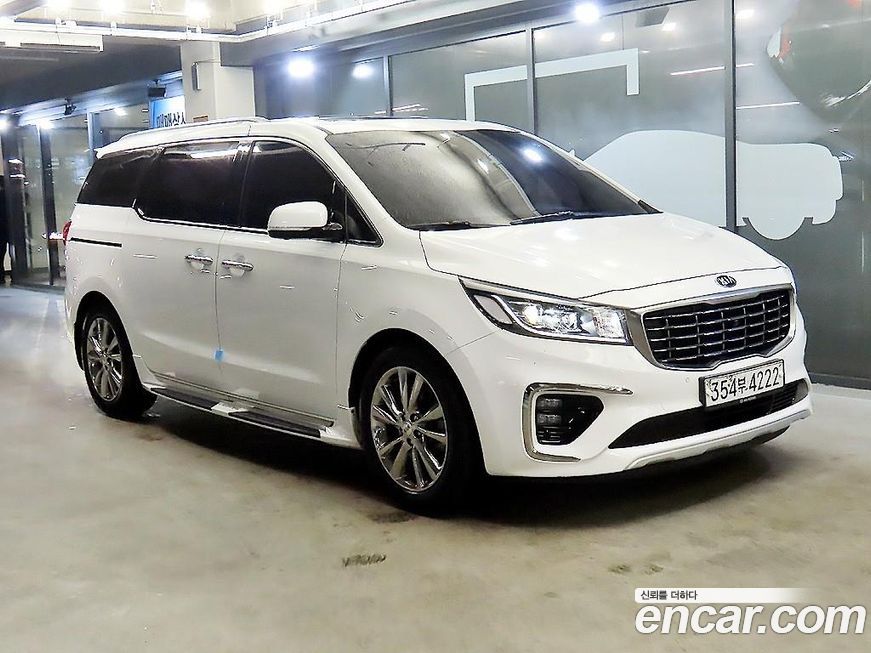 Kia Canival 2020