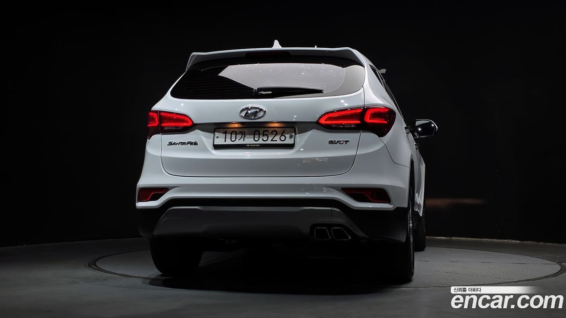 Hyundai Santafe 2016