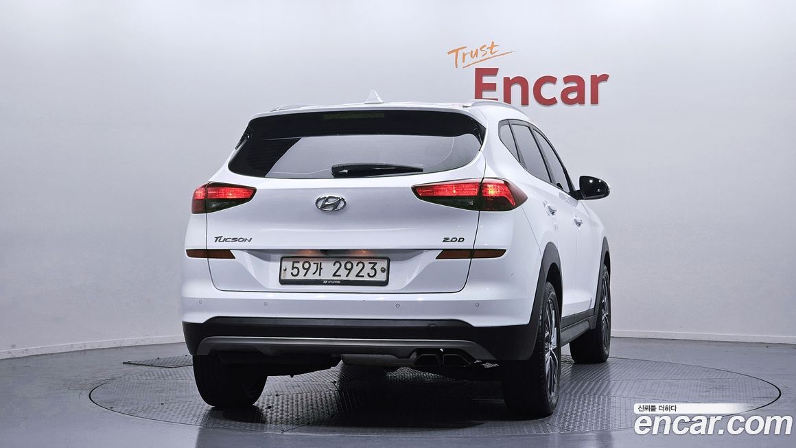 Hyundai Tucson 2019