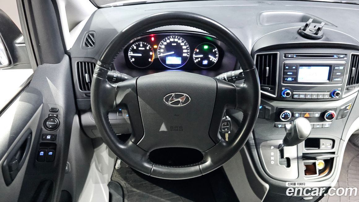 Hyundai Starex 2021