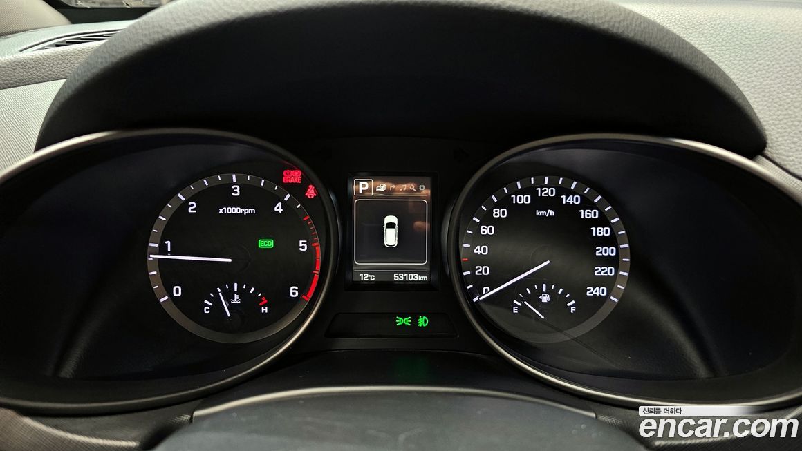 Hyundai Santafe 2016