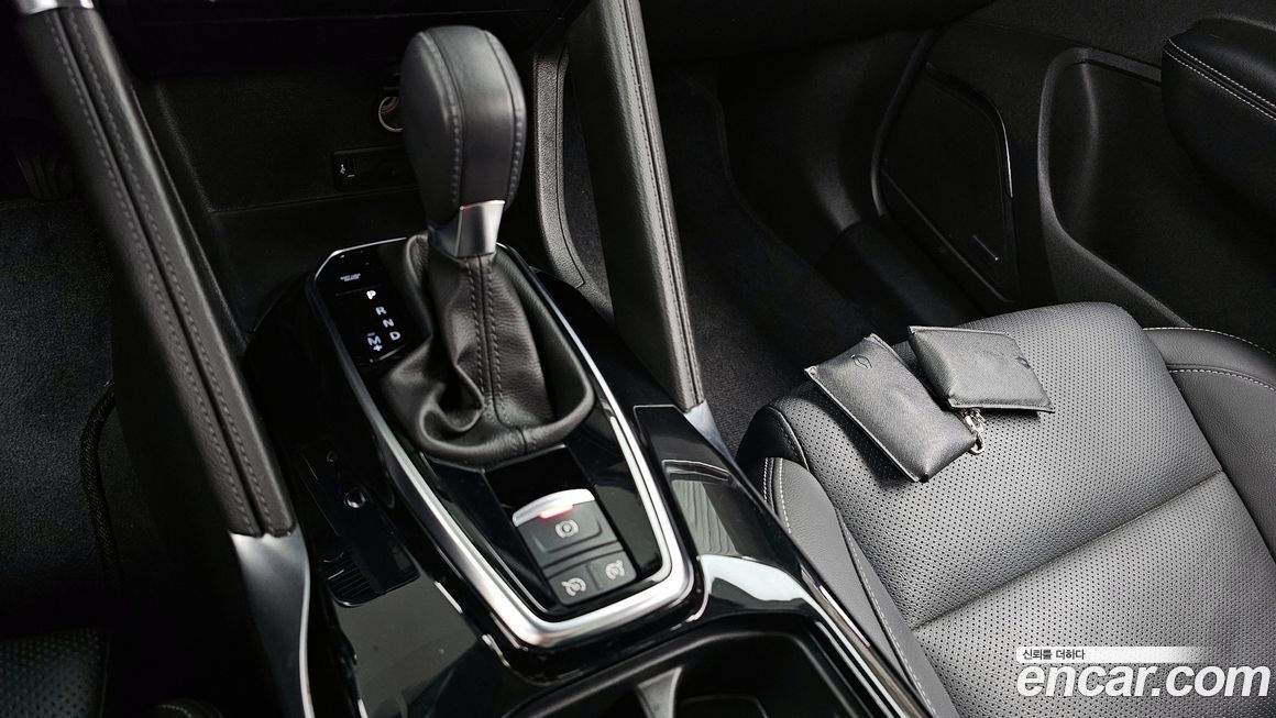 Renault-KoreaSamsung QM6 2020