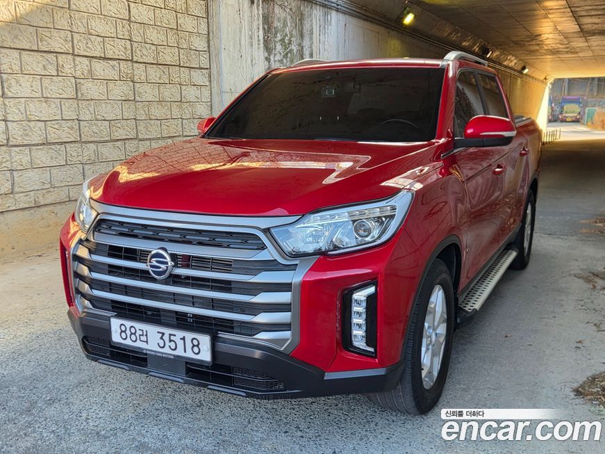 KG_Mobility_Ssangyong Rexton 2021