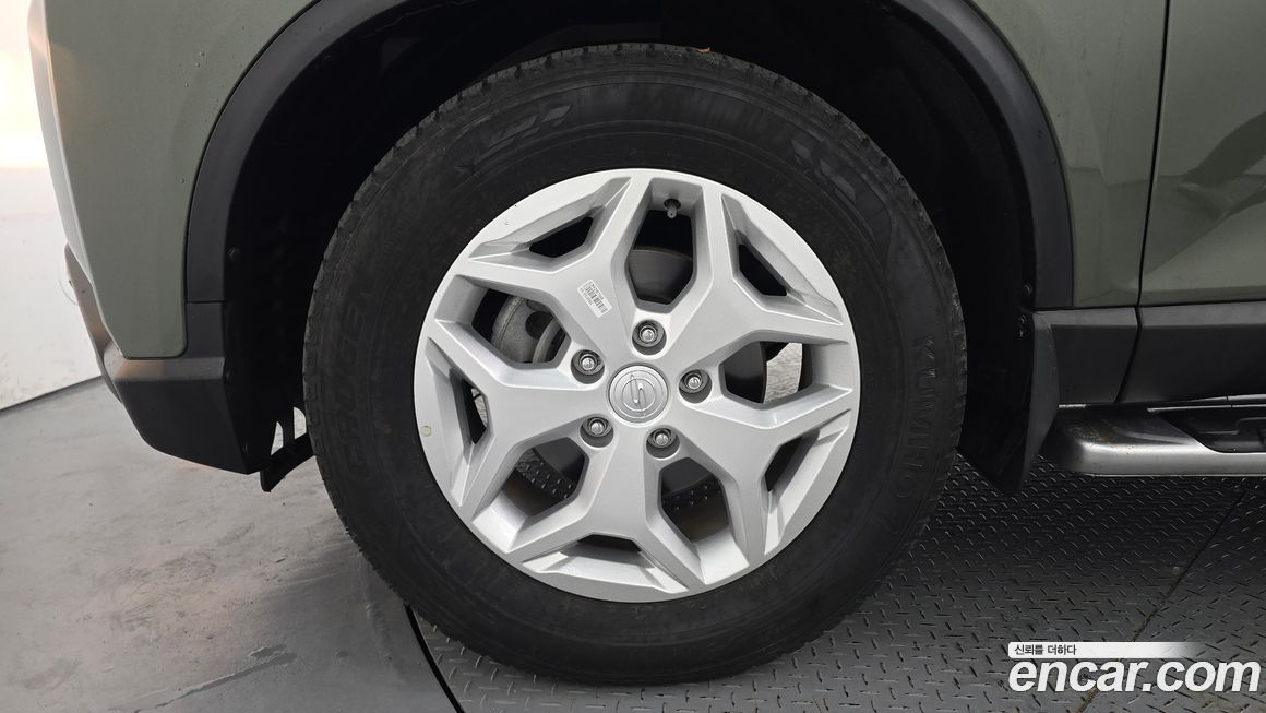 KG_Mobility_Ssangyong Rexton 2023