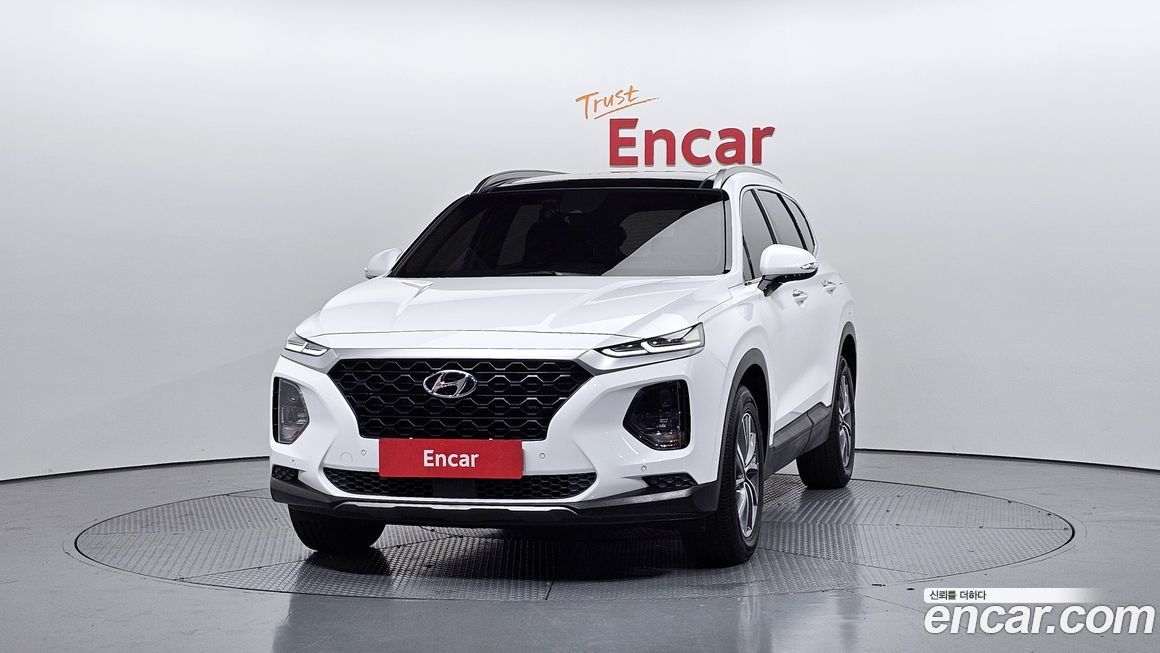 Hyundai Santafe 2019