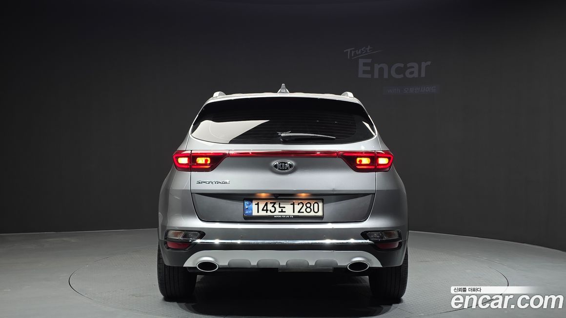 Kia Sportage 2021
