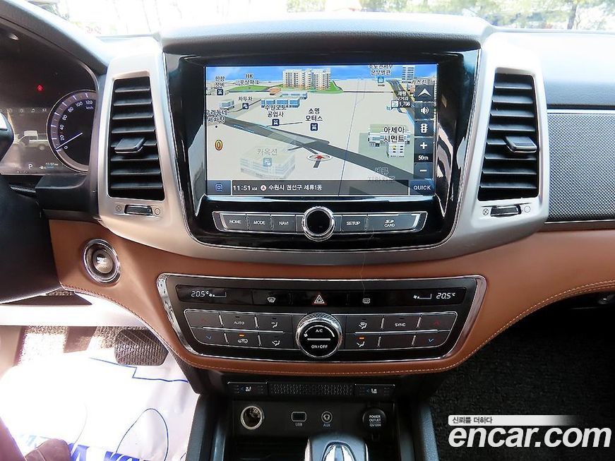 KG_Mobility_Ssangyong Rexton 2019