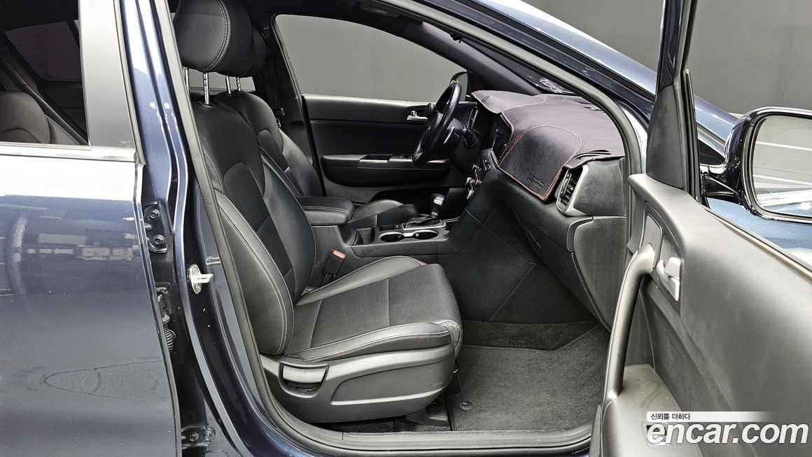 Kia Sportage 2019