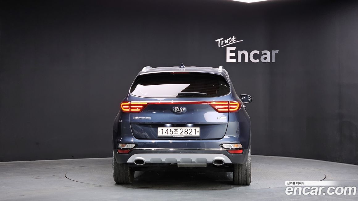 Kia Sportage 2019