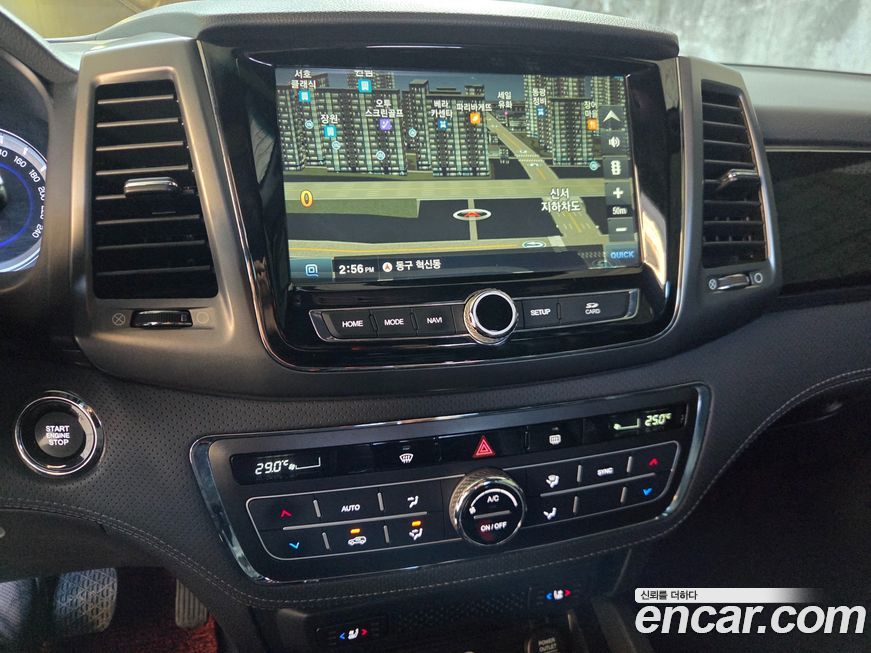 KG_Mobility_Ssangyong Rexton 2021