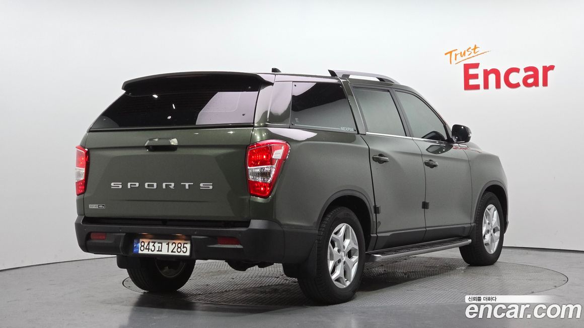 KG_Mobility_Ssangyong Rexton 2023