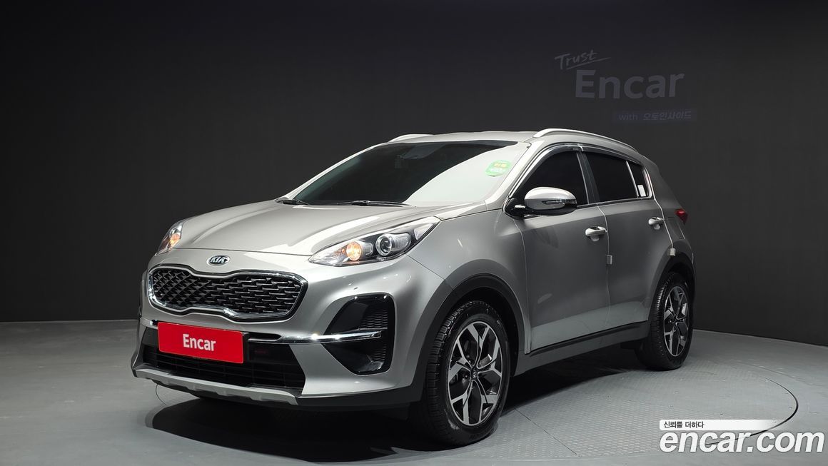 Kia Sportage 2021