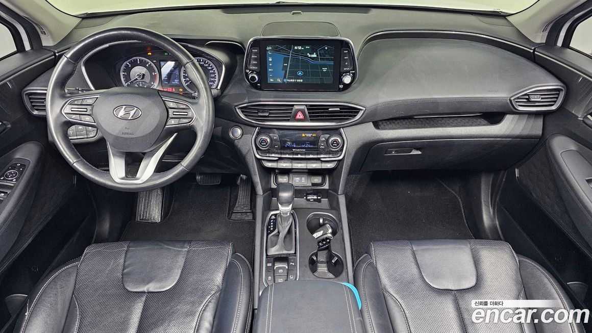 Hyundai Santafe 2019