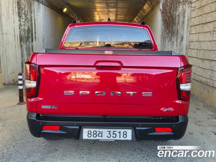 KG_Mobility_Ssangyong Rexton 2021