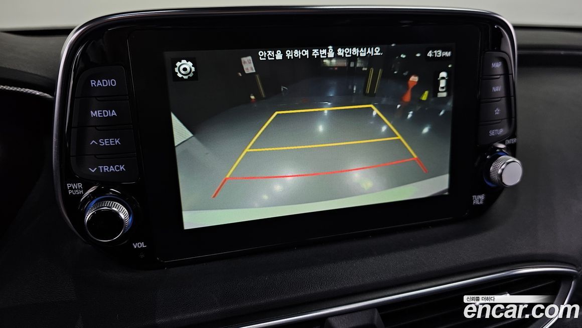 Hyundai Santafe 2019