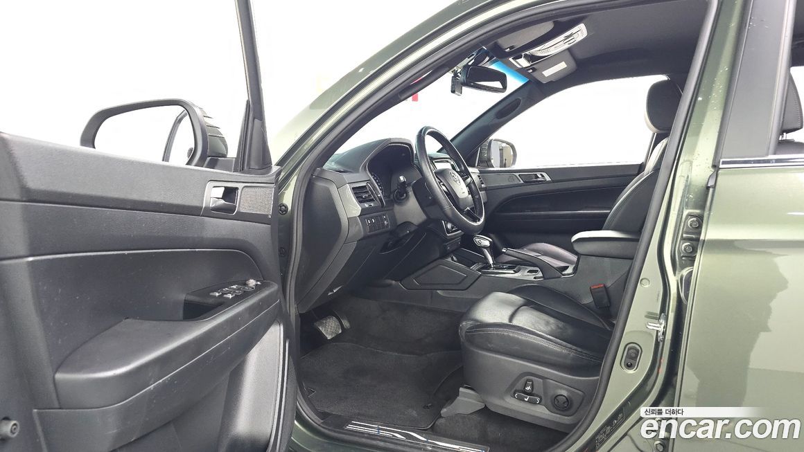 KG_Mobility_Ssangyong Rexton 2023