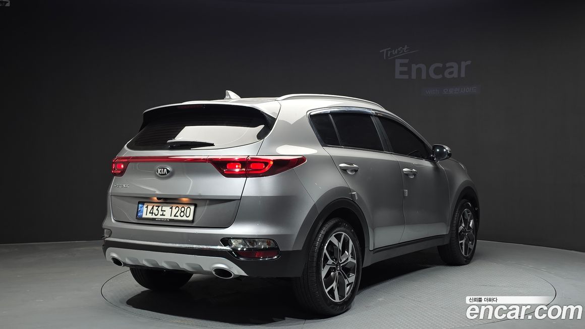 Kia Sportage 2021