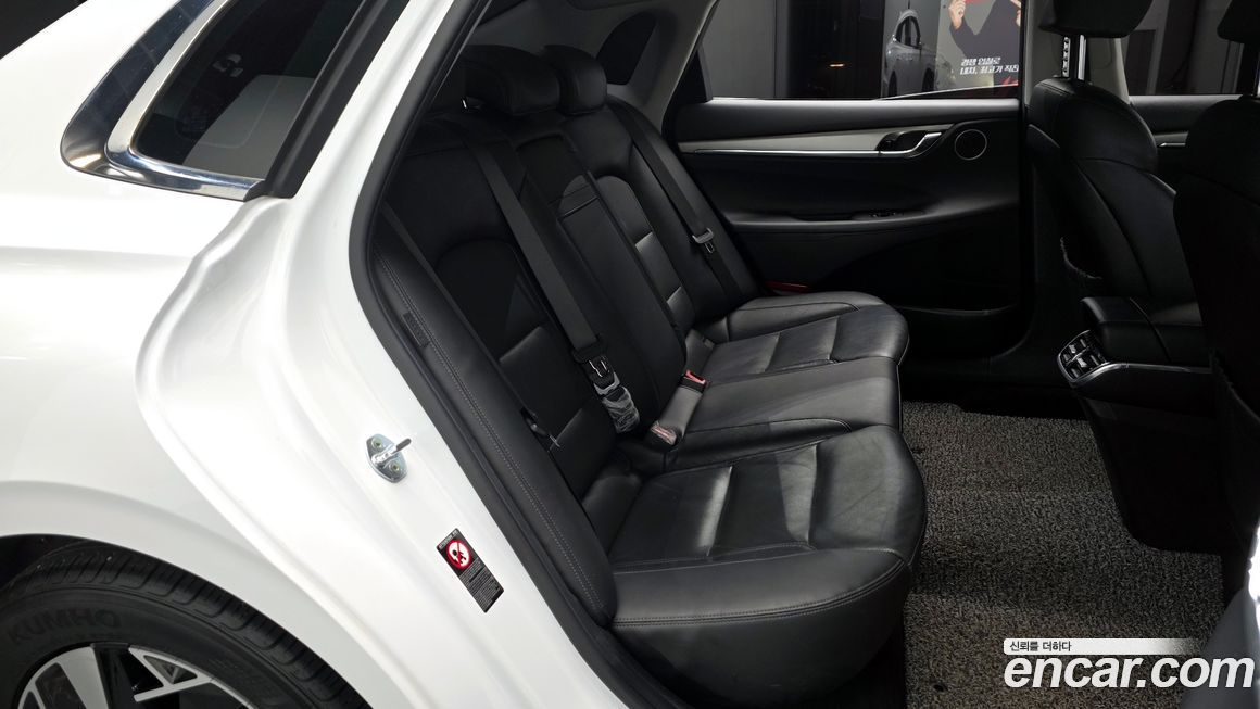 Hyundai Grandeur 2022