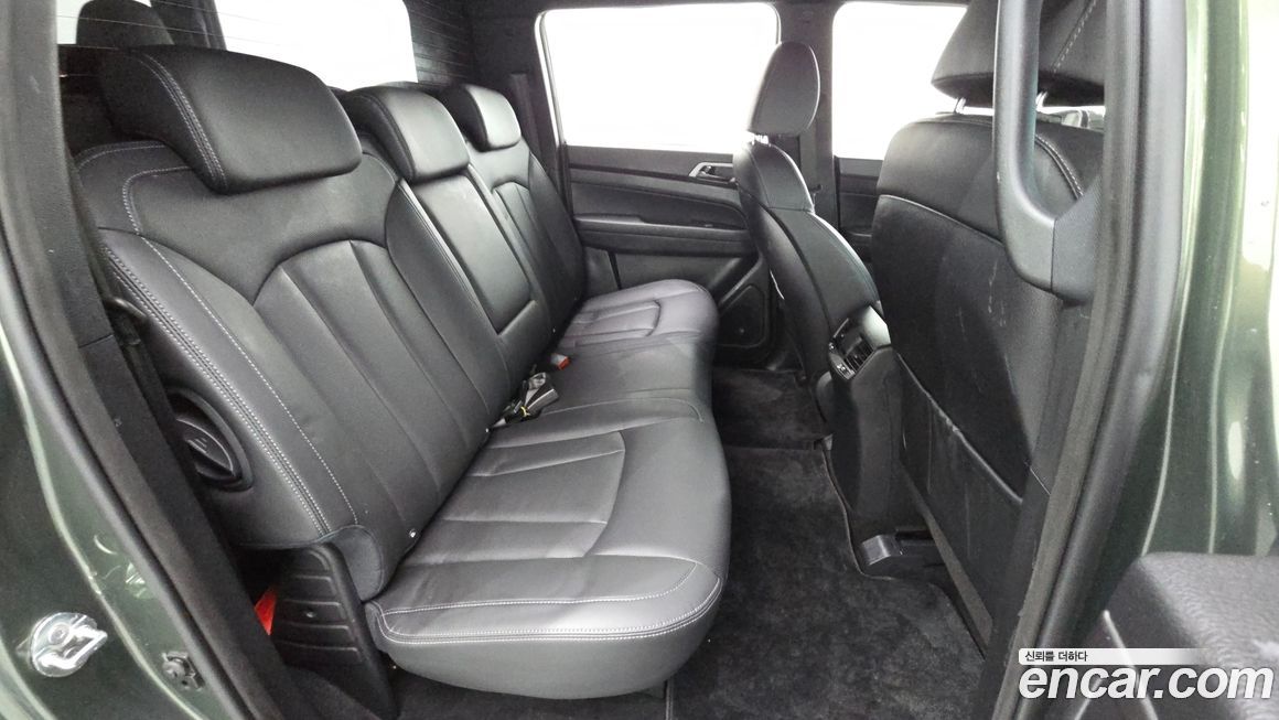 KG_Mobility_Ssangyong Rexton 2023