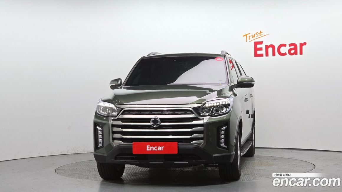 KG_Mobility_Ssangyong Rexton 2023