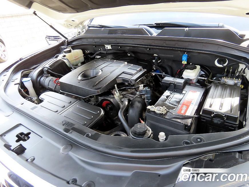 KG_Mobility_Ssangyong Rexton 2019