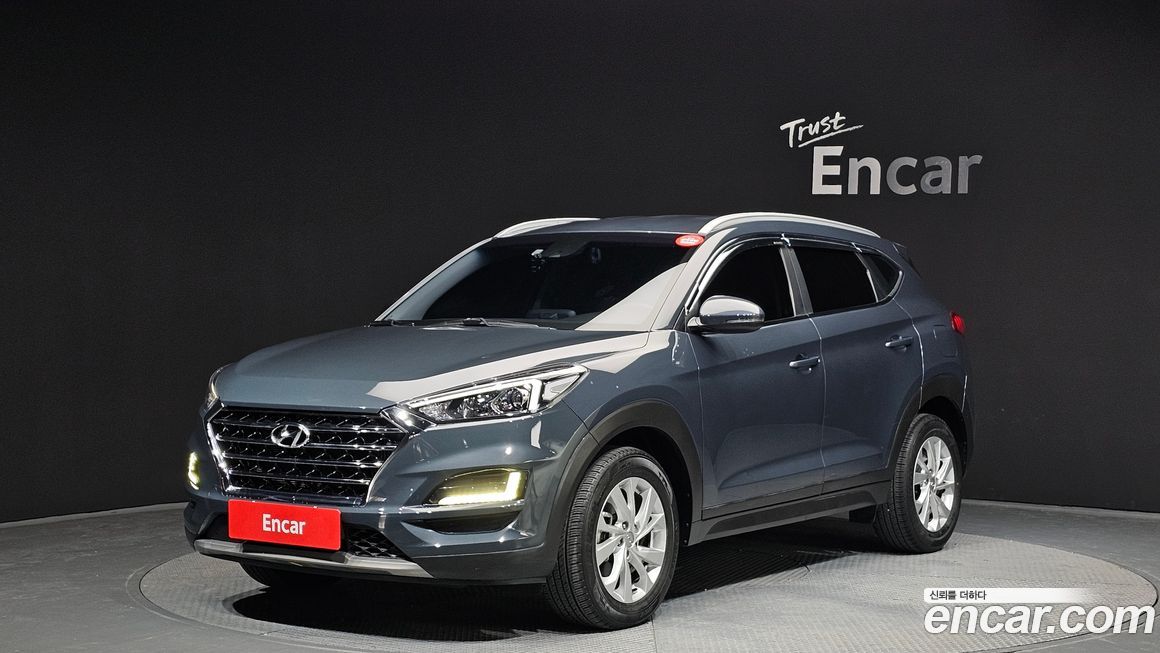 Hyundai Tucson 2020