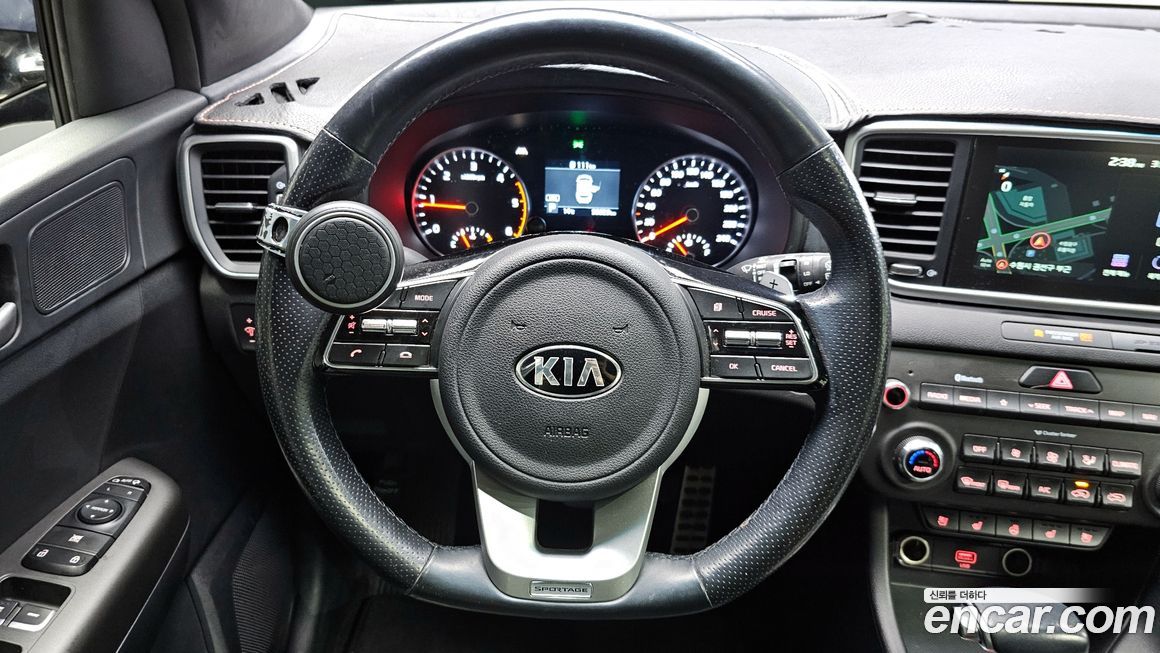 Kia Sportage 2019