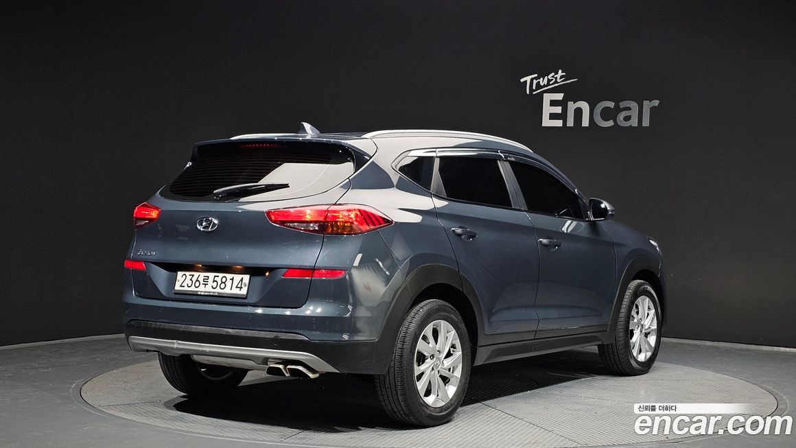 Hyundai Tucson 2020