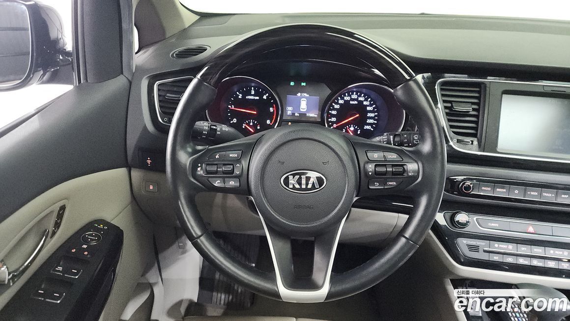 Kia Canival 2019