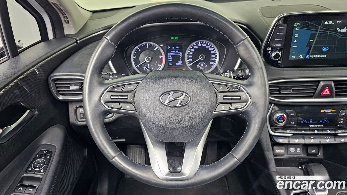 Hyundai Santafe 2019