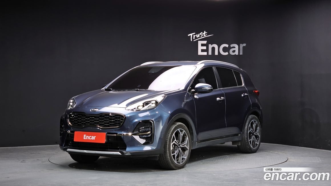 Kia Sportage 2019