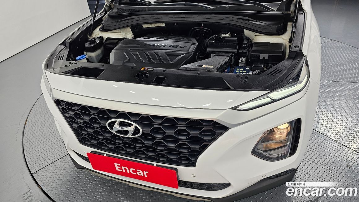 Hyundai Santafe 2019