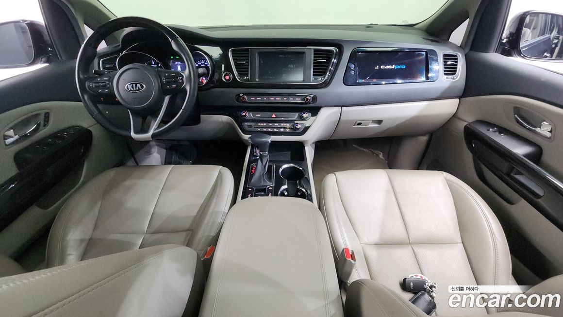 Kia Canival 2019