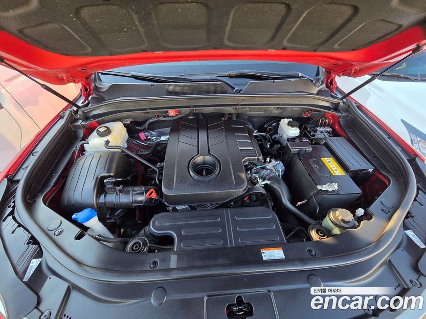 KG_Mobility_Ssangyong Rexton 2021