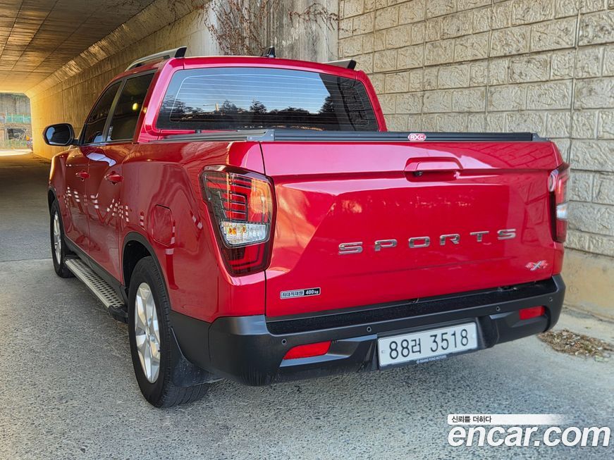 KG_Mobility_Ssangyong Rexton 2021