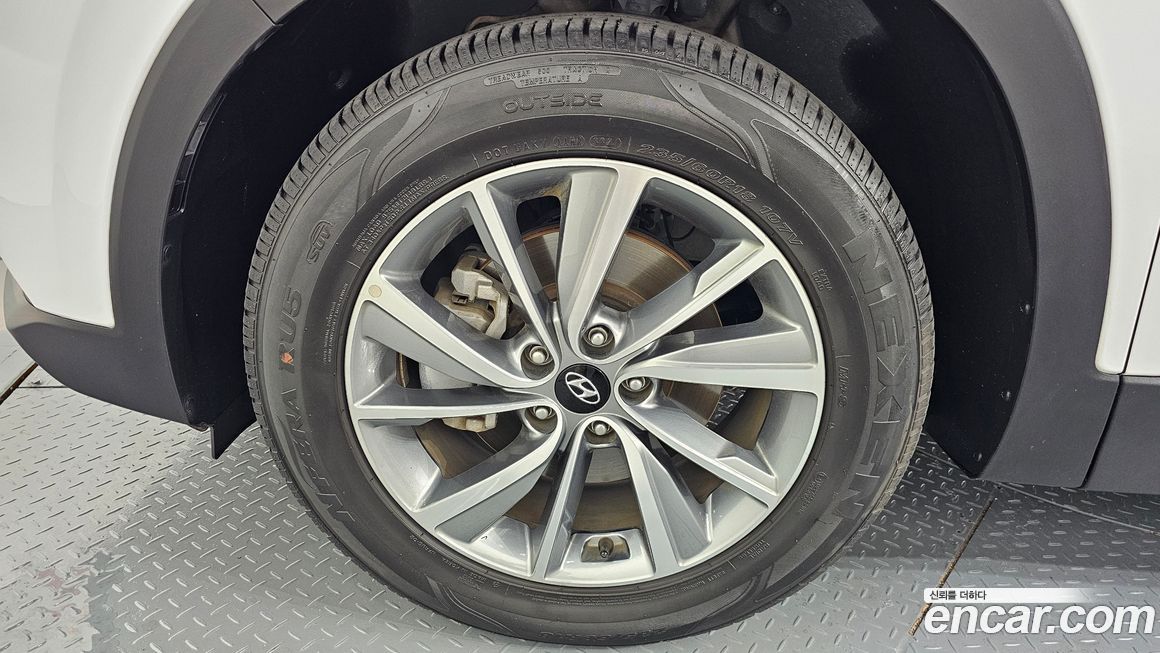 Hyundai Santafe 2019