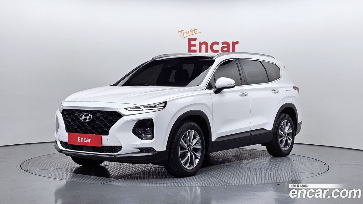 Hyundai Santafe 2019
