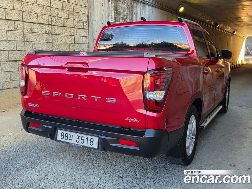 KG_Mobility_Ssangyong Rexton 2021