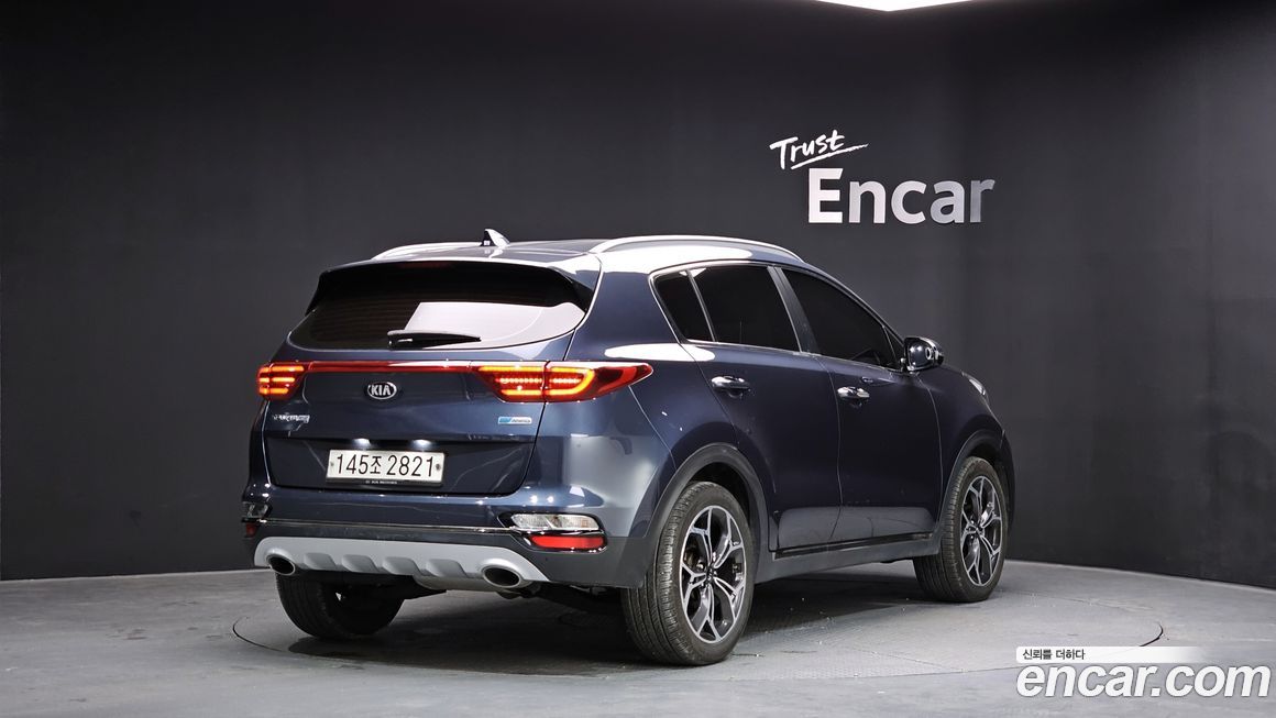 Kia Sportage 2019