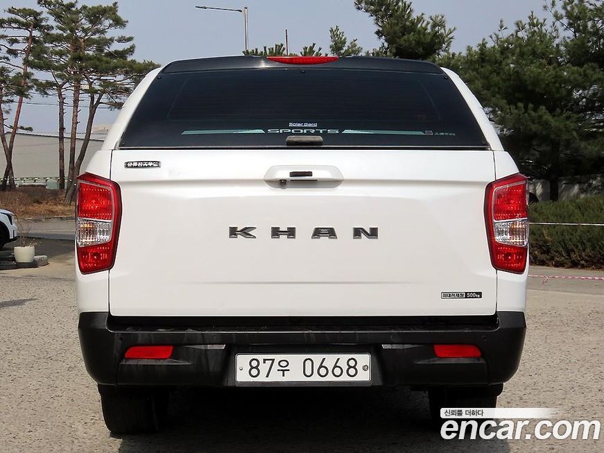 KG_Mobility_Ssangyong Rexton 2019