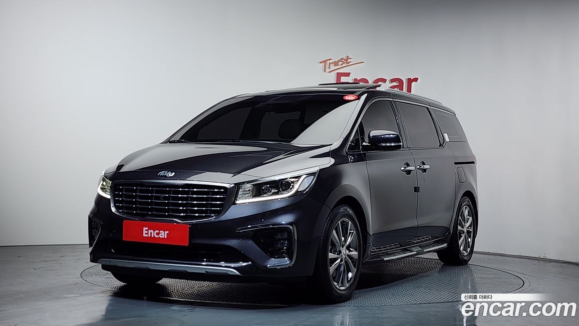 Kia Canival 2019