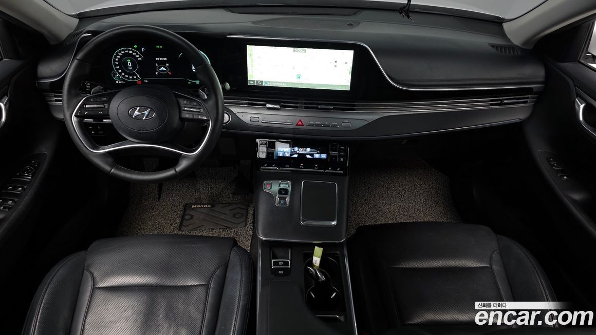 Hyundai Grandeur 2022