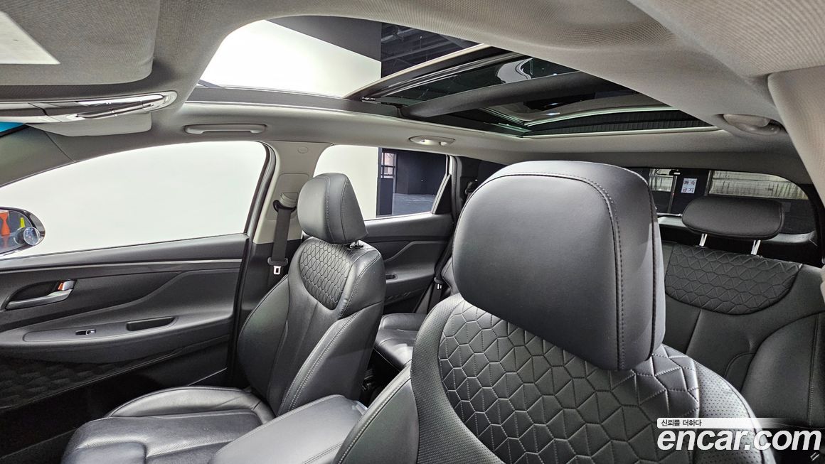 Hyundai Santafe 2019