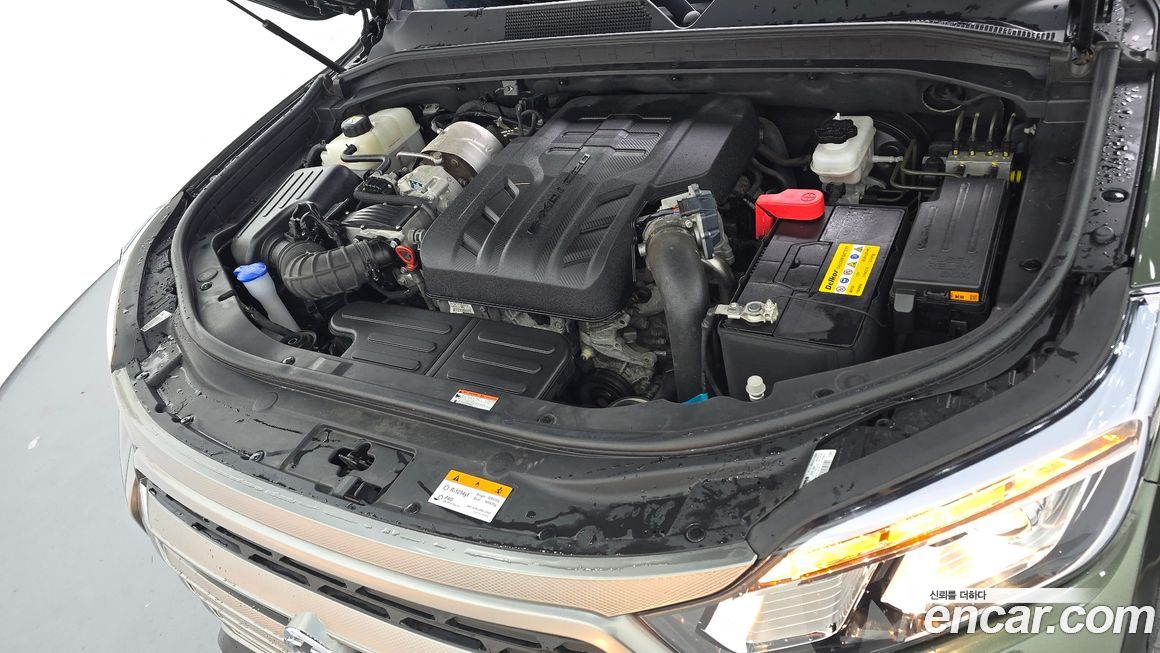 KG_Mobility_Ssangyong Rexton 2023