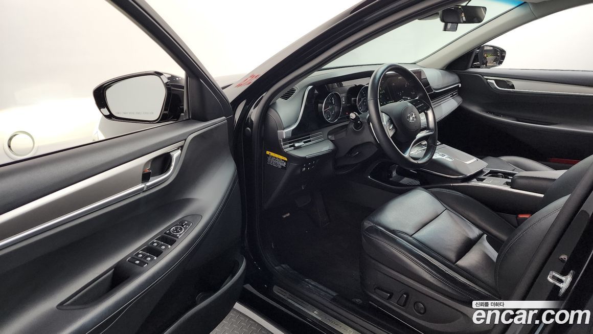 Hyundai Grandeur 2020