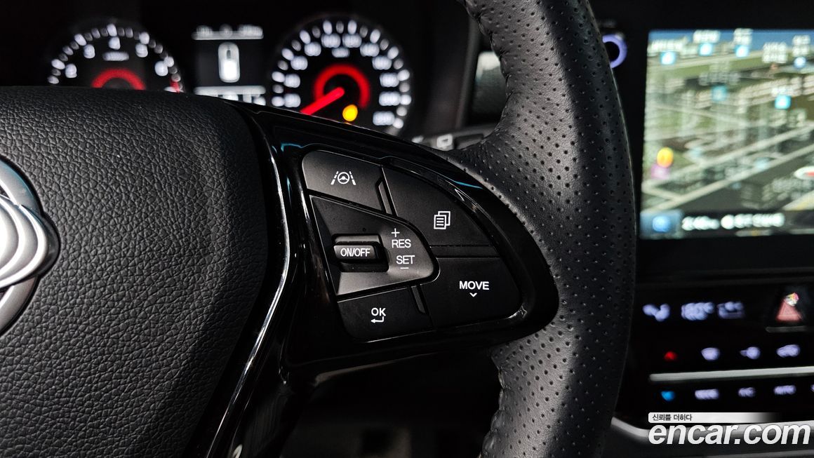 KG_Mobility_Ssangyong TIBOLI 2025