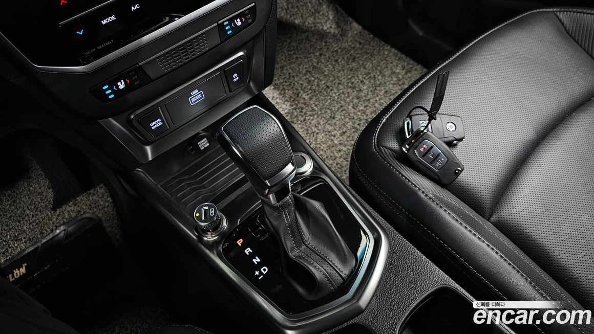 KG_Mobility_Ssangyong TIBOLI 2025