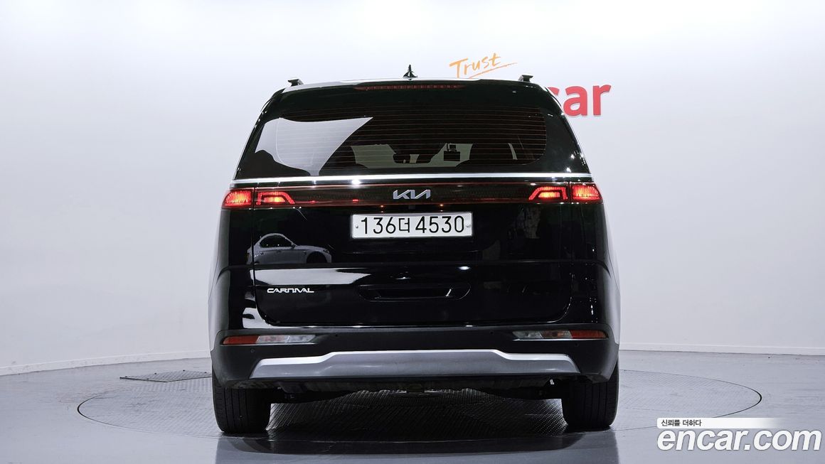 Kia Canival 2023