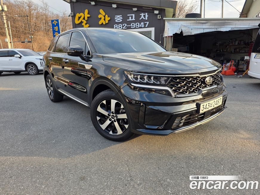 Kia Sorento 2022