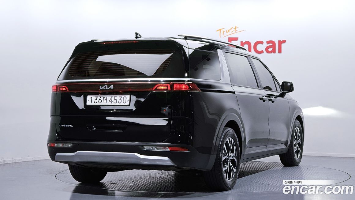 Kia Canival 2023